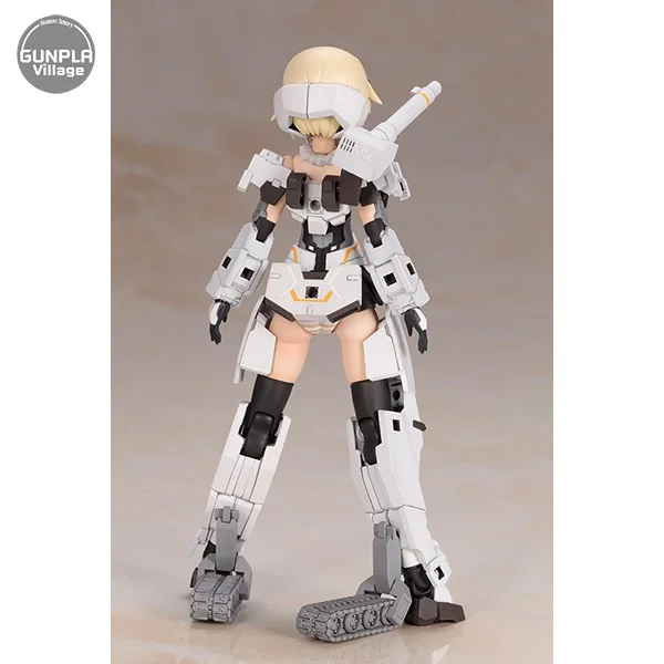 Kotobukiya Frame Arms Girl Gourai-Kai (White) Ver.2 4934054108695 (Plastic Model)