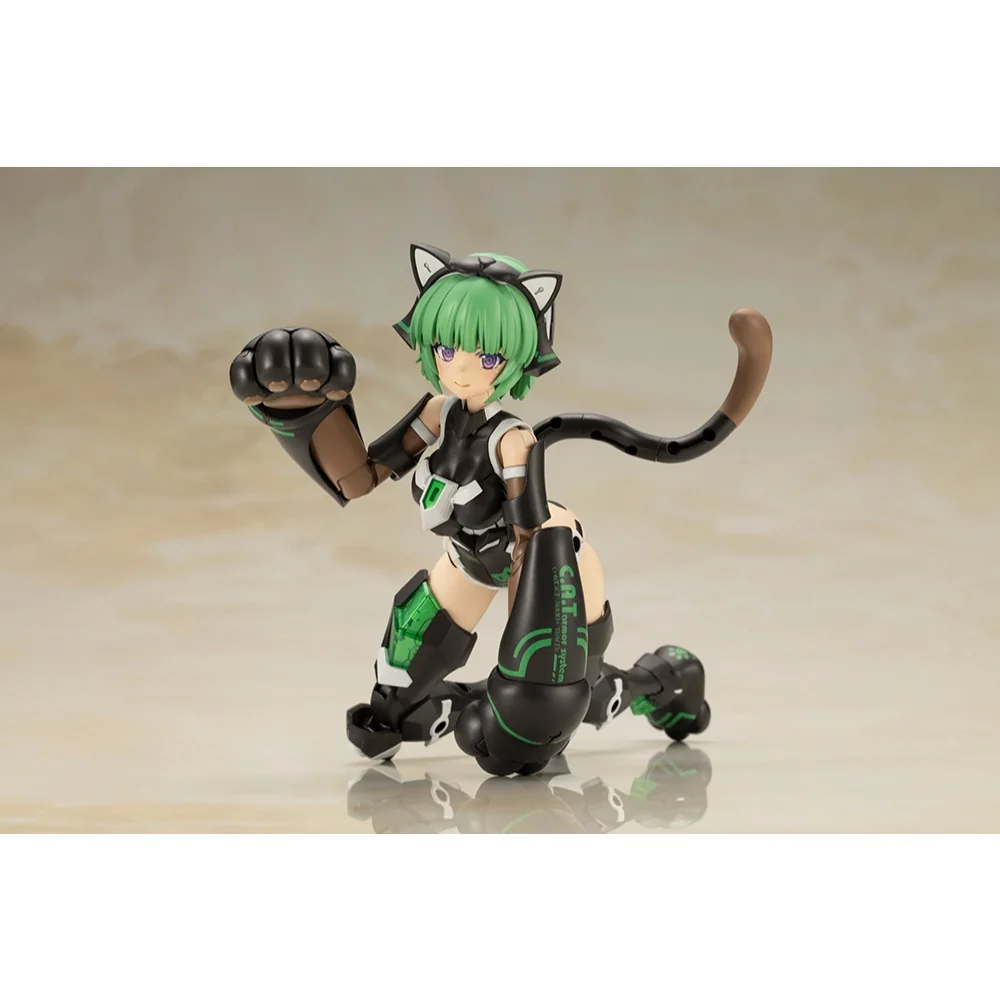 Kotobukiya Frame Arms Girl Magatsuki (Cat Armor Ver) 4934054059911 (Plastic Model) Kotobukiya Frame Arms Girl Magatsuki (Cat Armor Ver) 4934054059911 (Plastic Model)