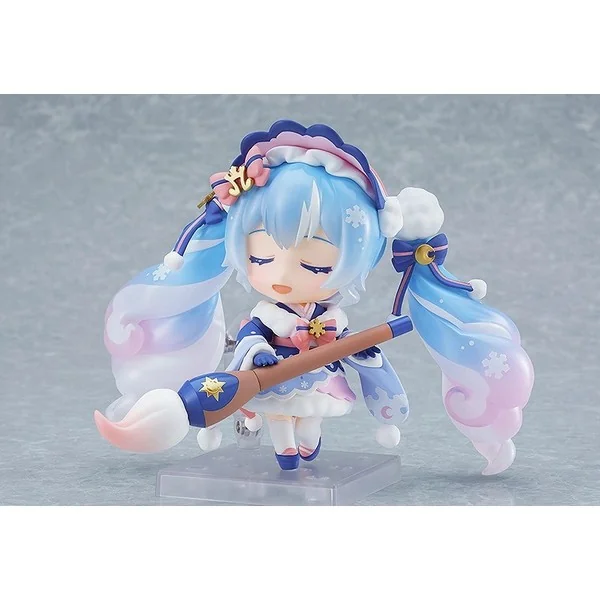 Good Smile Company Nendoroid Snow Miku 2023 Serene Winter Ver 4580590171701 (Figure) Good Smile Company Nendoroid Snow Miku 2023 Serene Winter Ver 4580590171701 (Figure)