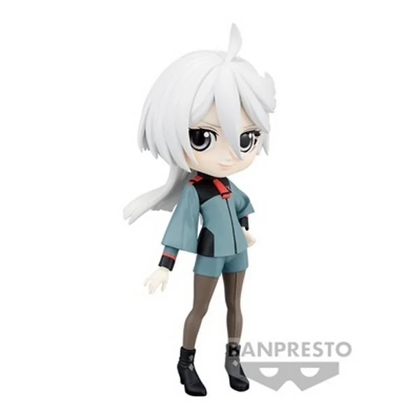 Banpresto Q Posket Mobile Suit Gundam The Witch From Mercury - Miorine Rembran 4983164890358 (Figure) Banpresto Q Posket Mobile Suit Gundam The Witch From Mercury - Miorine Rembran 4983164890358 (Figure)