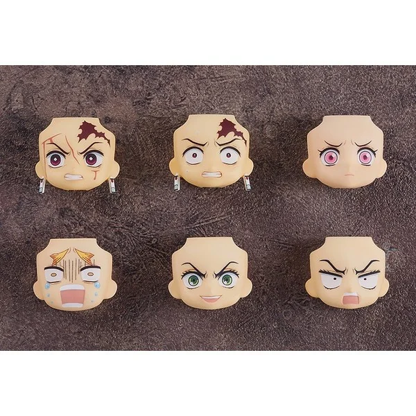 Good Smile Company Nendoroid More Face Swap Demon Slayer Kimetsu no Yaiba 01 4580590156555 (Figure) Good Smile Company Nendoroid More Face Swap Demon Slayer Kimetsu no Yaiba 01 4580590156555 (Figure)