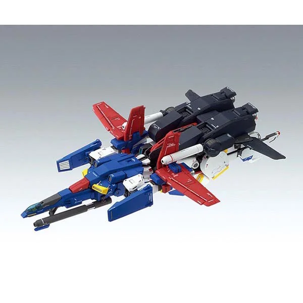 Bandai MG ZZ Gundam Ver.Ka 4573102631510 (Plastic Model) Bandai MG ZZ Gundam Ver.Ka 4573102631510 (Plastic Model)