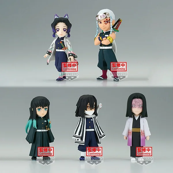 Banpresto (ตัวเดี่ยว) WCF Demon Slayer : Kimetsu No Yaiba World Collectable Figure Vol.6 4983164186444 (Figure) Banpresto (ตัวเดี่ยว) WCF Demon Slayer : Kimetsu No Yaiba World Collectable Figure Vol.6 4983164186444 (Figure)