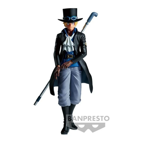 Banpresto One Piece The Shukko Sabo 4983164888102 (Figure) Banpresto One Piece The Shukko Sabo 4983164888102 (Figure)