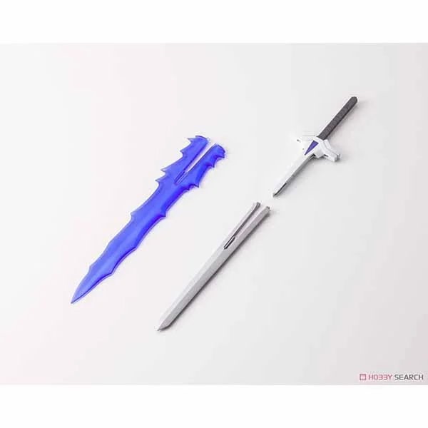 Kotobukiya MSG Heavy Weapon Unit 25 Knight Master Sword 4934054011506 (Plastic Model) Kotobukiya MSG Heavy Weapon Unit 25 Knight Master Sword 4934054011506 (Plastic Model)