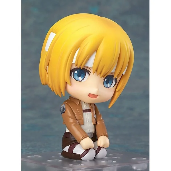 Good Smile Company Nendoroid Armin Arlert : Survey Corps Ver 4580590173224 (Figure)