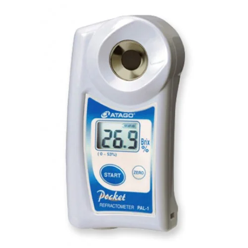 PAL-1 Digital Refractometer เครื่องวัดความหวานระบบดิจิตอล PAL-1 Digital Refractometer เครื่องวัดความหวานระบบดิจิตอล