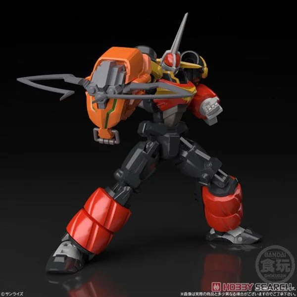 Bandai Super MiniPla Gear Fighter Dendoh : Oger & Data Weapon Set 4549660503965 (Plastic Model) Bandai Super MiniPla Gear Fighter Dendoh : Oger & Data Weapon Set 4549660503965 (Plastic Model)
