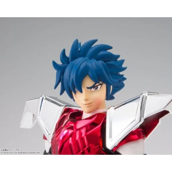 Bandai Saint Cloth Myth Steel Saint Sky Cloth Sho -Revival Ver.- 4573102613561 (Action Figure) Bandai Saint Cloth Myth Steel Saint Sky Cloth Sho -Revival Ver.- 4573102613561 (Action Figure)