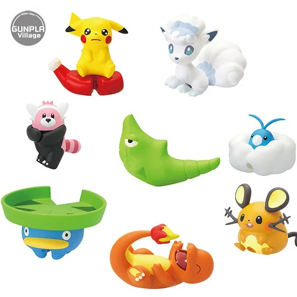Re-Ment Pokemon Cord Keeper 3 4521121204796 (Figure) Re-Ment Pokemon Cord Keeper 3 4521121204796 (Figure)