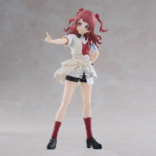 Banpresto The Idolmaster Gakuen Espresto - Majestic Pose - Saki Hanami 4573102713001 (Figure)