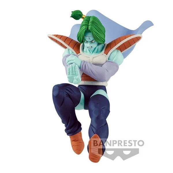 Banpresto Dragon Ball Z Match Makers Zarbon (Vs Vegeta) 4983164889826 (Figure)