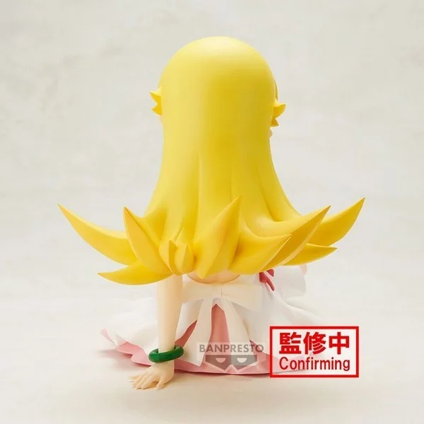 Banpresto Nisioisin Monogatari Series - Relax Time - Shinobu Oshino 4983164287899 (Figure)