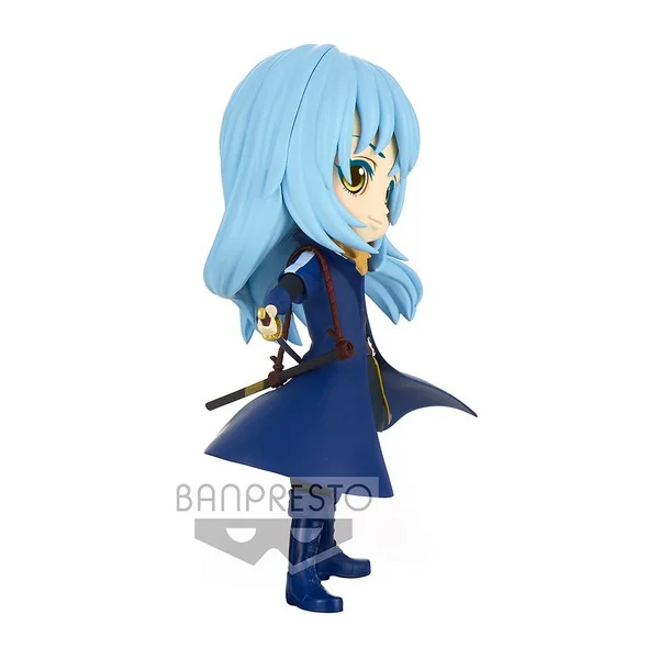Banpresto Q Posket That Time I Got Reincarnated As A Slime - Demon Rimuru Tempest (Ver.B) 4983164178241 (Figure) Banpresto Q Posket That Time I Got Reincarnated As A Slime - Demon Rimuru Tempest (Ver.B) 4983164178241 (Figure)
