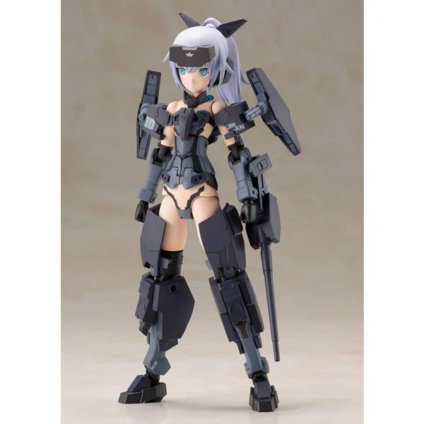 Kotobukiya Frame Arms Girl Jinrai Indigo Ver 4934054045952 (Plastic Model) Kotobukiya Frame Arms Girl Jinrai Indigo Ver 4934054045952 (Plastic Model)