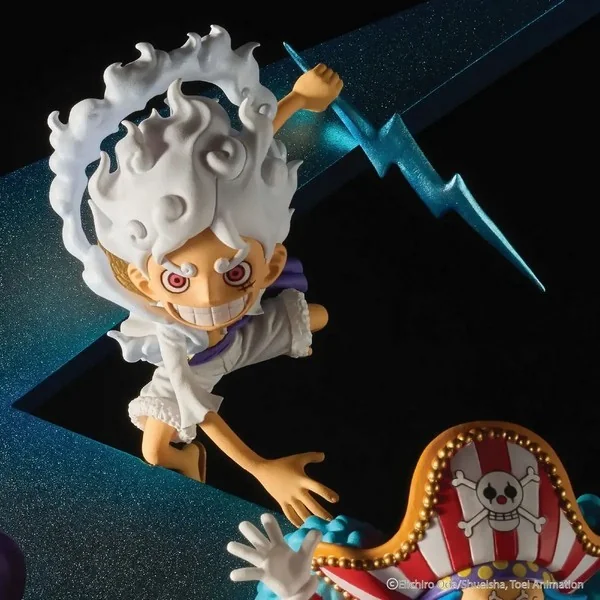 Banpresto WCF One Piece World Collectable Figure Premium Old and New Four Emperors 4573102714183 (Figure) Banpresto WCF One Piece World Collectable Figure Premium Old and New Four Emperors 4573102714183 (Figure)