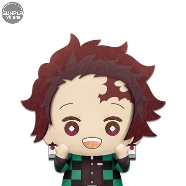 Banpresto Demon Slayer : Kimetsu No Yaiba Big Plush Tanjiro Kamado & Kyojuro Rengoku (Childhood) 4983164177763 (Doll) Banpresto Demon Slayer : Kimetsu No Yaiba Big Plush Tanjiro Kamado & Kyojuro Rengoku (Childhood) 4983164177763 (Doll)