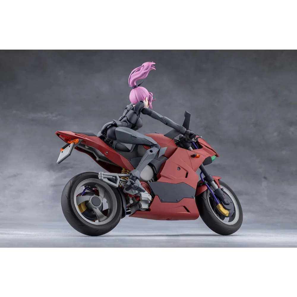 [Pre Order 02/2570] Kotobukiya MEGALOMARIA Emulator Riding Package With Bonus 4934054094639 (Plastic Model)