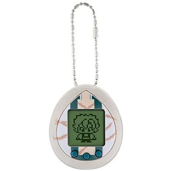 Bandai Demon Slayer : Kimetsu No Yaiba Tamagotchi - Sanemi Shinazugawa 4549660575092 (Toy) Bandai Demon Slayer : Kimetsu No Yaiba Tamagotchi - Sanemi Shinazugawa 4549660575092 (Toy)