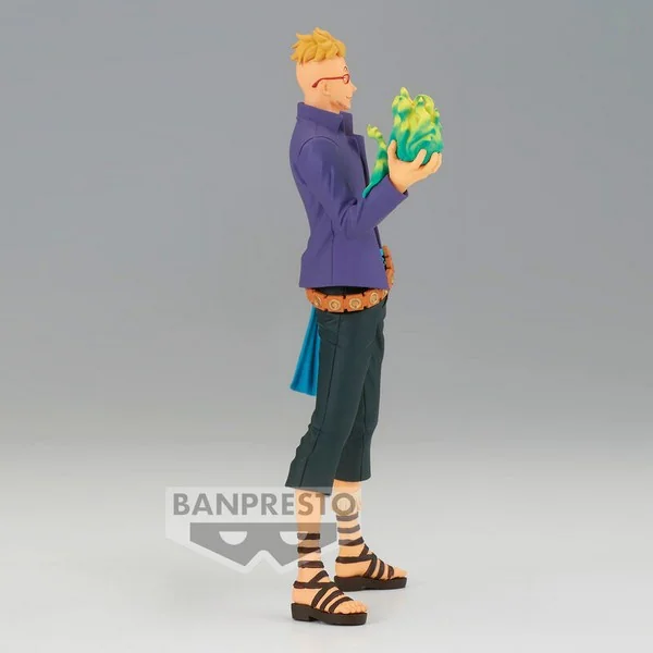 Banpresto One Piece DXF The Grandline Men Wanokuni Vol.21 (B:Marco) 4983164193862 (Figure) Banpresto One Piece DXF The Grandline Men Wanokuni Vol.21 (B:Marco) 4983164193862 (Figure)