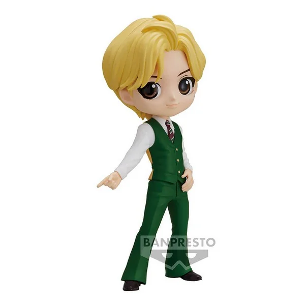 Banpresto Q Posket TinyTAN Dynamite - V (Ver.A) 4983164190120 (Figure) Banpresto Q Posket TinyTAN Dynamite - V (Ver.A) 4983164190120 (Figure)