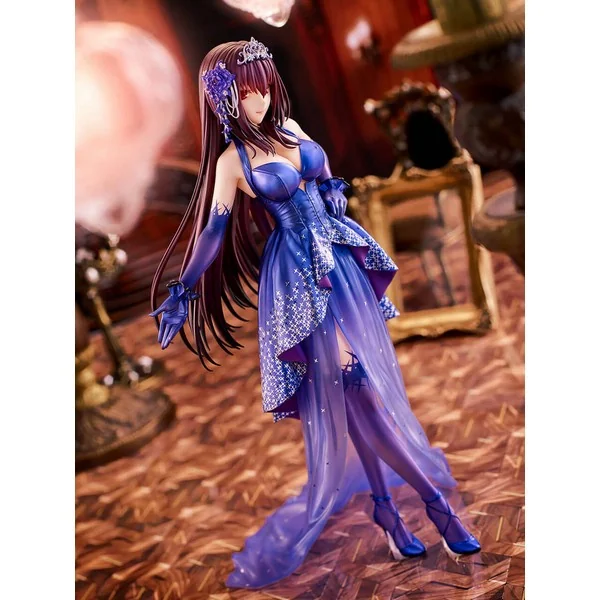 Ques Q Figure 1/7 Lancer/Scathach Heroic Spirit Formal Dress Ver 4560393842251 (Figure) Ques Q Figure 1/7 Lancer/Scathach Heroic Spirit Formal Dress Ver 4560393842251 (Figure)