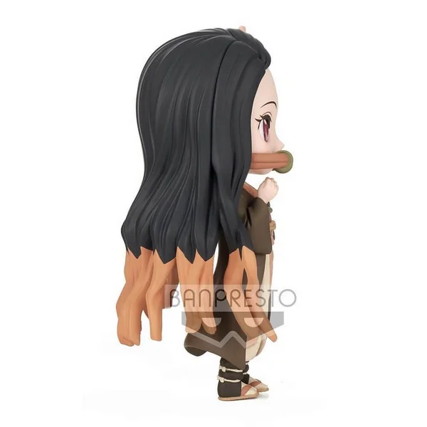 Banpresto Q Posket Demon Slayer : Kimetsu No Yaiba - Nezuko Kamado II (Ver.B) 4983164182002 (Figure)