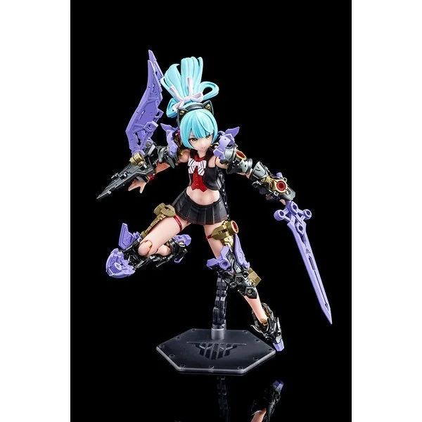 Kotobukiya Megami Device Buster Doll Knight Darkness Claw 4934054064656 (Plastic Model) Kotobukiya Megami Device Buster Doll Knight Darkness Claw 4934054064656 (Plastic Model)