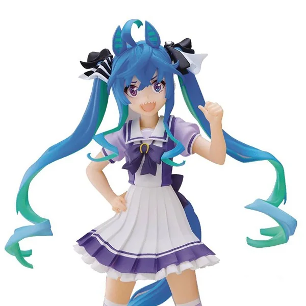 Banpresto Umamusume : Pretty Derby Twin Turbo 4983164196115 (Figure) Banpresto Umamusume : Pretty Derby Twin Turbo 4983164196115 (Figure)