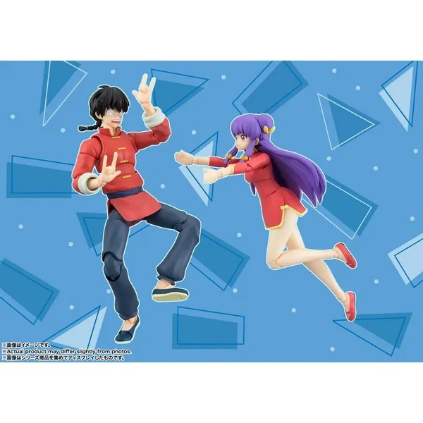 Bandai S.H.Figuarts Shampoo 4573102687333 (Action Figure) Bandai S.H.Figuarts Shampoo 4573102687333 (Action Figure)