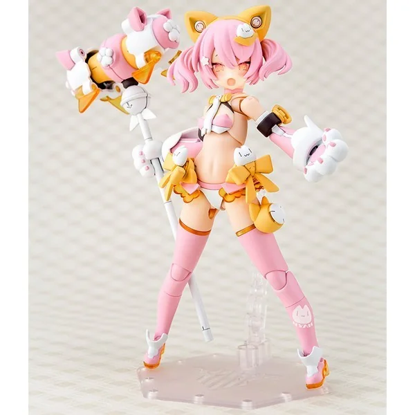 Kotobukiya Megami Device Puni☆Mofu Mao 4934054088270 (Plastic Model) Kotobukiya Megami Device Puni☆Mofu Mao 4934054088270 (Plastic Model)
