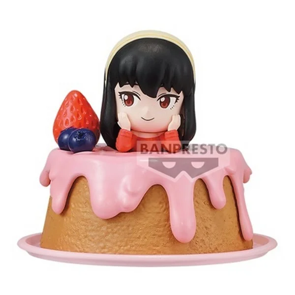 Banpresto Spy x Family Paldolce Collection Vol.2 (C:Yor Forger) 4983164890662 (Figure) Banpresto Spy x Family Paldolce Collection Vol.2 (C:Yor Forger) 4983164890662 (Figure)