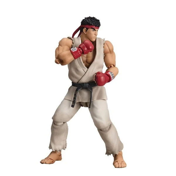 Bandai S.H.Figuarts Ryu Outfit 2 4573102660428 (Action Figure) Bandai S.H.Figuarts Ryu Outfit 2 4573102660428 (Action Figure)