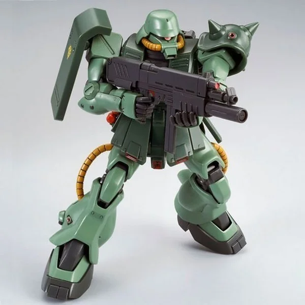 Bandai HG MS-06FZ Zaku II FZ Type B (Unicorn Ver) 4573102669124 (Plastic Model) Bandai HG MS-06FZ Zaku II FZ Type B (Unicorn Ver) 4573102669124 (Plastic Model)