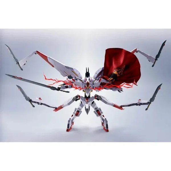Bandai Metal Robot Spirits (Side MS) Gundam Marchosias 4573102693433 (Action Figure) Bandai Metal Robot Spirits (Side MS) Gundam Marchosias 4573102693433 (Action Figure)
