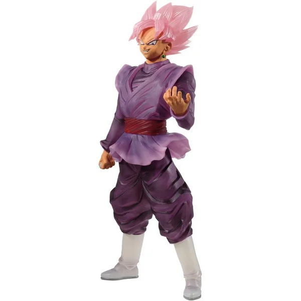 Banpresto Dragon Ball Super Clearise Super Saiyan Rose Goku Black 4983164187427 (Figure) Banpresto Dragon Ball Super Clearise Super Saiyan Rose Goku Black 4983164187427 (Figure)