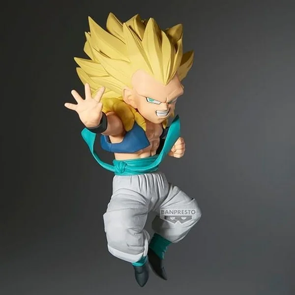 Banpresto Dragon Ball Z Match Makers Super Saiyan 3 Gotenks (Vs Majin Buu) 4983164288223 (Figure) Banpresto Dragon Ball Z Match Makers Super Saiyan 3 Gotenks (Vs Majin Buu) 4983164288223 (Figure)