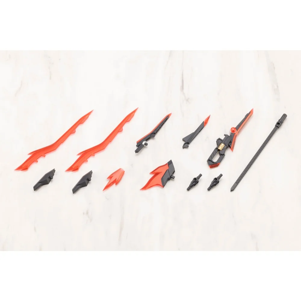 Kotobukiya MSG Heavy Weapon Unit 52 Gun Blade Lance 2 Black Ver 4934054062522 (Plastic Model) Kotobukiya MSG Heavy Weapon Unit 52 Gun Blade Lance 2 Black Ver 4934054062522 (Plastic Model)