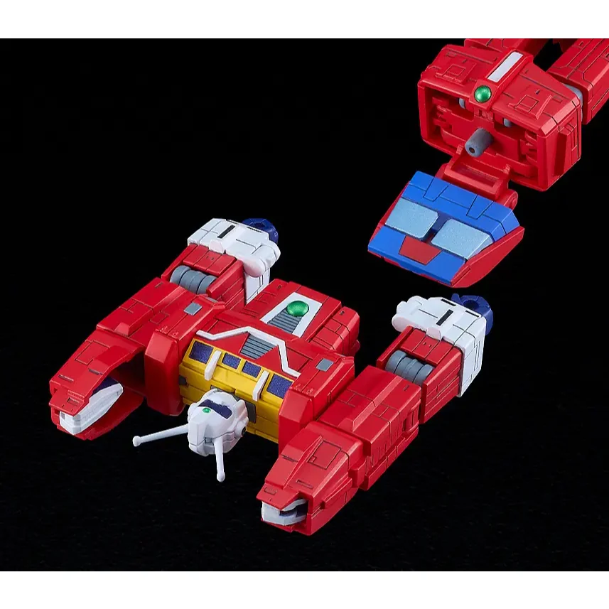 [Pre Order 12/2569] Good Smile Company MODEROID Miniature Combining & Transforming Ideon 4570232587083 (Plastic Model)