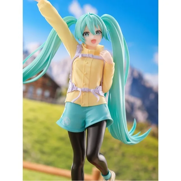 Banpresto Hatsune Miku Holiday Memories Mountain Climbing 4983164896145 (Figure) Banpresto Hatsune Miku Holiday Memories Mountain Climbing 4983164896145 (Figure)
