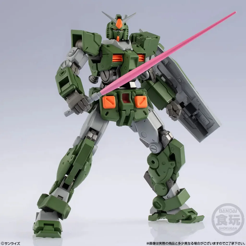[Pre Order 12/2569] Bandai Gundam Artifact PRO Full Armor Gundam 4570117932397 (Plastic Model)