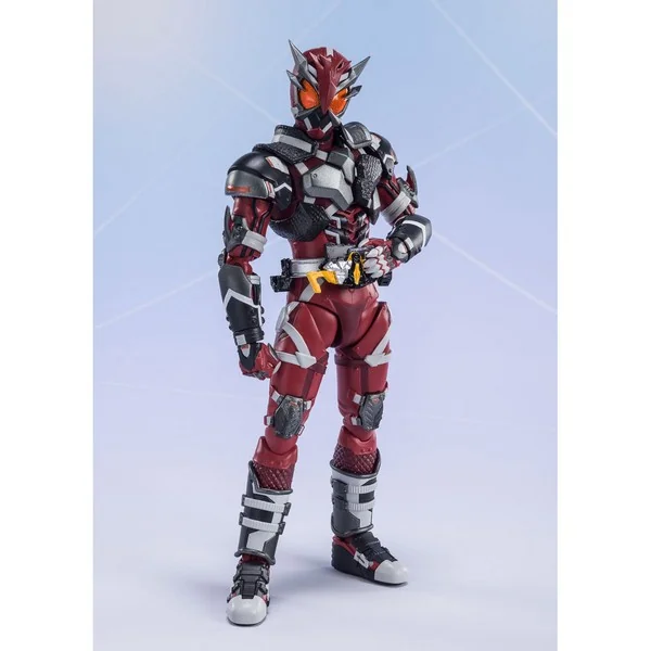 Bandai S.H.Figuarts Kamen Rider Ikazuchi 4573102614957 (Action Figure)
