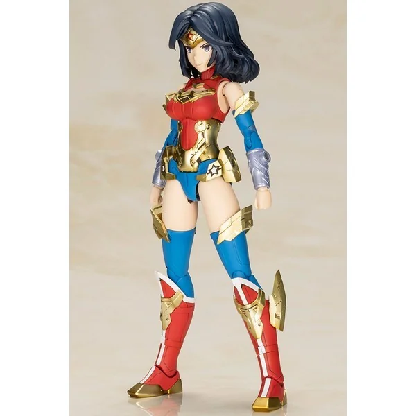 Kotobukiya Wonder Woman Another Color Humikane Shimada Ver 4934054054633 (Plastic Model) Kotobukiya Wonder Woman Another Color Humikane Shimada Ver 4934054054633 (Plastic Model)