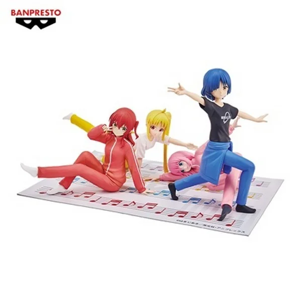 Banpresto Bocchi the Rock! Nijika Ijichi Figure Vol.2 4983164895308 (Figure) Banpresto Bocchi the Rock! Nijika Ijichi Figure Vol.2 4983164895308 (Figure)