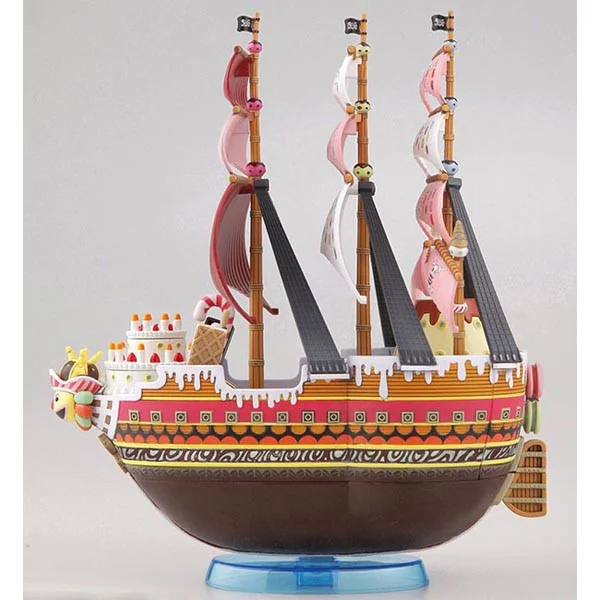 Bandai GSC Queen Mama Chanter 4573102580108 (Plastic Model) Bandai GSC Queen Mama Chanter 4573102580108 (Plastic Model)