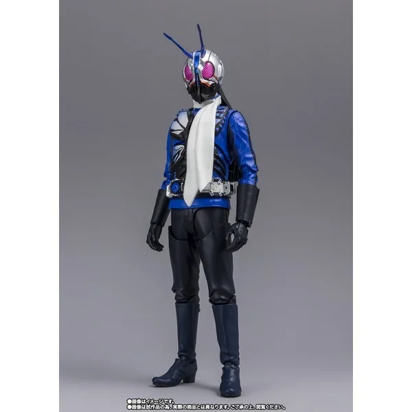 Bandai S.H.Figuarts Kamen Rider No.0 (Shin Kamen Rider) 4573102655028 (Action Figure)