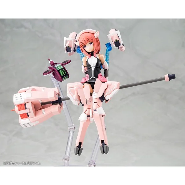Kotobukiya Megami Device x Alice Gear Aegis - Aika Aikawa [Jin-ai] 4934054026838 (Plastic Model)