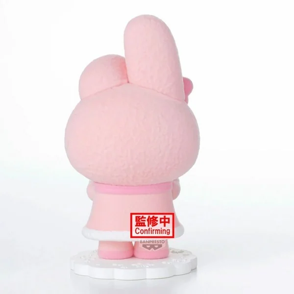 Banpresto Sanrio Characters Fluffy Puffy My Melody & Kuromi (A:My Melody) 4573102695987 (Figure) Banpresto Sanrio Characters Fluffy Puffy My Melody & Kuromi (A:My Melody) 4573102695987 (Figure)