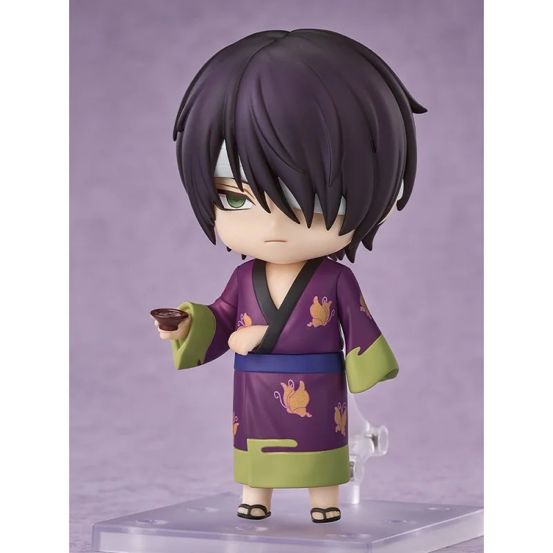 [Pre Order 01/2569] Good Smile Company Nendoroid Shinsuke Takasugi 4580828678323 (Figure)