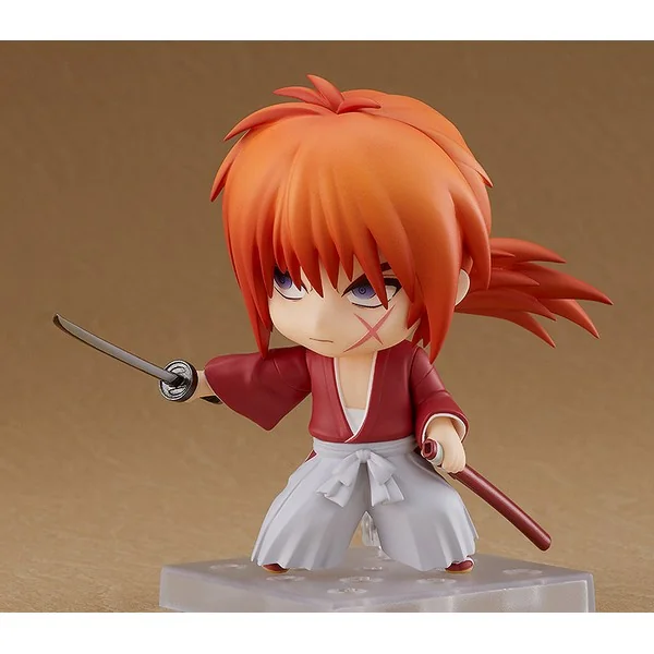Good Smile Company Nendoroid Kenshin Himura 4580590124776 (Figure)